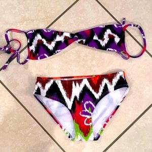Adorable 2 Piece Bikini Set